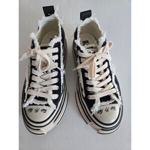 Peace By Piece Sneakers 7